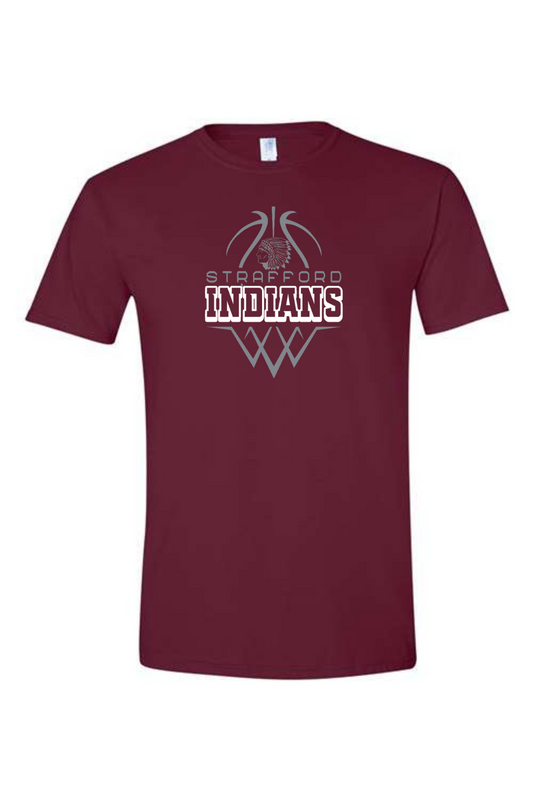 Strafford Basketball T-Shirt