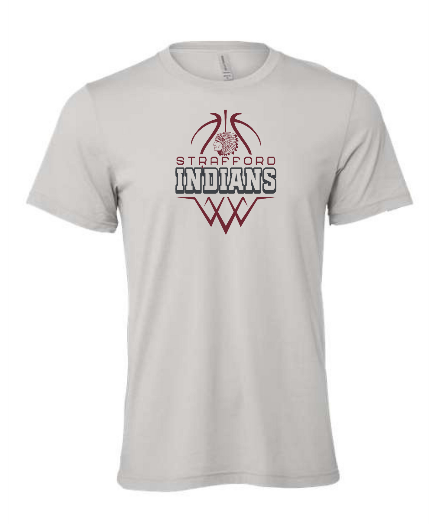 Strafford Basketball T-Shirt